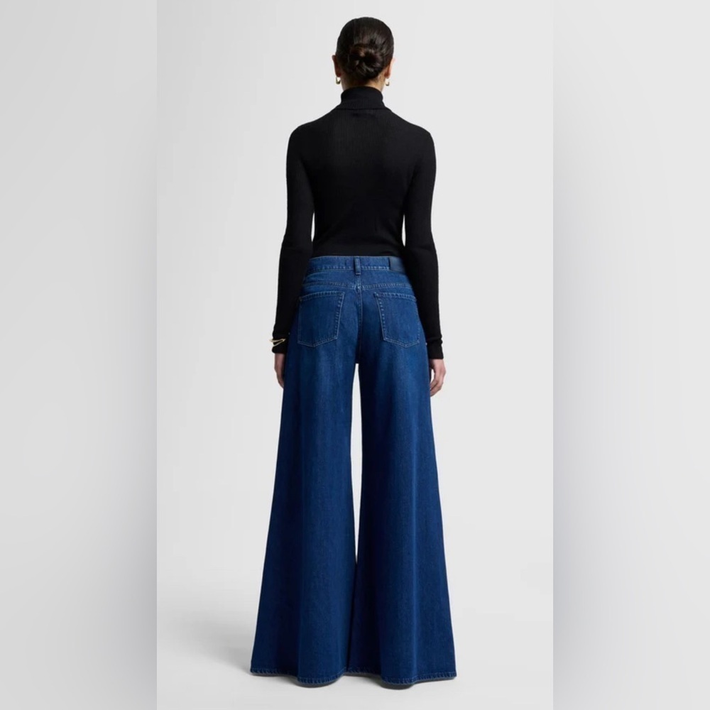 7 For All Mankind Willow After School - Picture 2 of 7